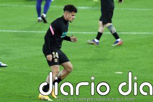 Coutinho será intervenido este sábado de su lesión de menisco