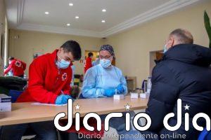 Cruz Roja asegura que el apoyo a la vacunación es sin ánimo de lucro y que solo se contempla cobertura de costes