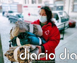 Cruz Roja despliega albergues y refuerza su colaboración municipal ante la borrasca 'Filomena'