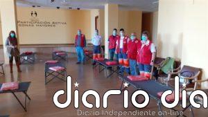 Cruz Roja moviliza sus recursos para ayudar a la población afectada por los terremotos de Granada