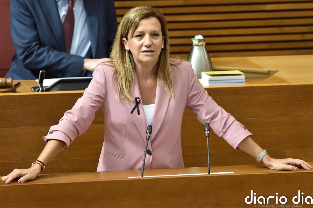 Cs exige la comparecencia de Oltra para explicar la "alta incidencia" de coronavirus en residencias y el plan de acción