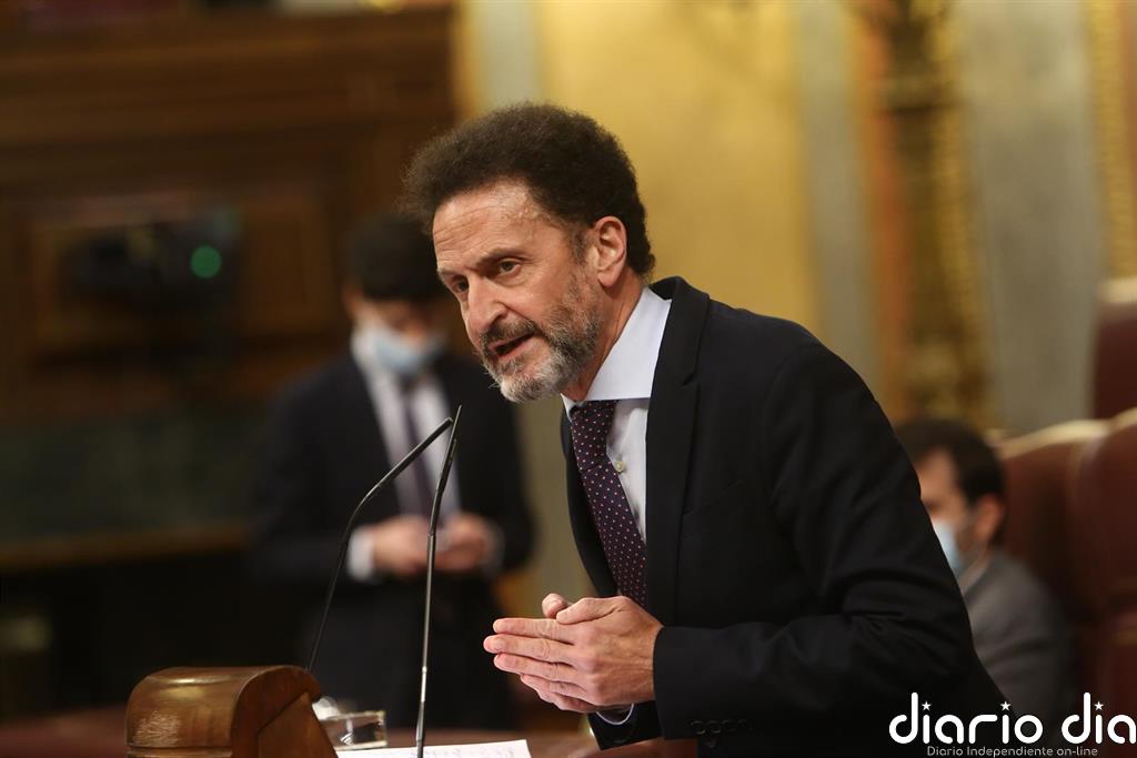 Cs insta al Gobierno a desarrollar el Estatuto del Periodista para garantizar el derecho a la libertad de expresión