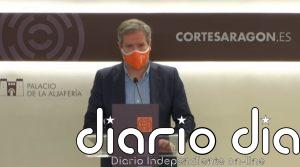 Cs pide la comparecencia de Repollés para que explique el plan de vacunación autonómico frente a la COVID-19