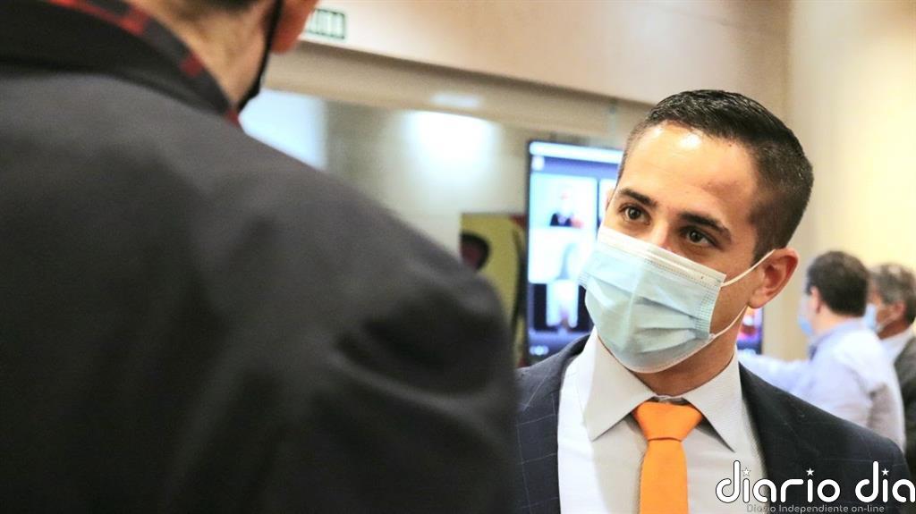 Cs solicita el apoyo de la DPH para reclamar la activación de un plan de vacunación con suministro diario y masivo
