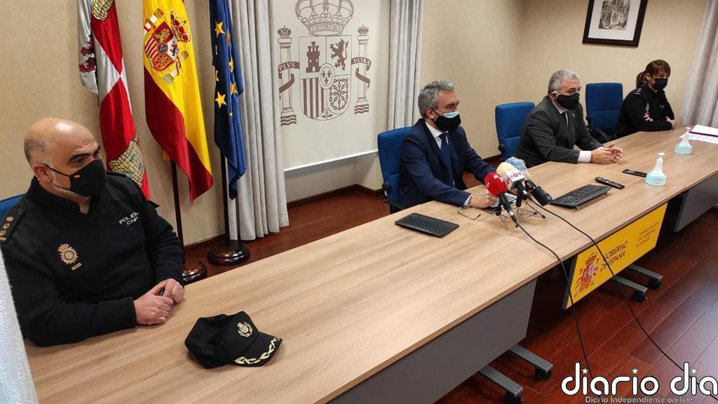 Cuatro detenidos en Burgos por tráfico de mujeres para su explotación sexual