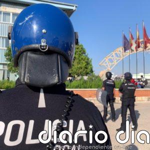 Cuatro inmigrantes que huyeron del confinamiento en el Ifab de Albacete, a juicio por desorden público y lesiones