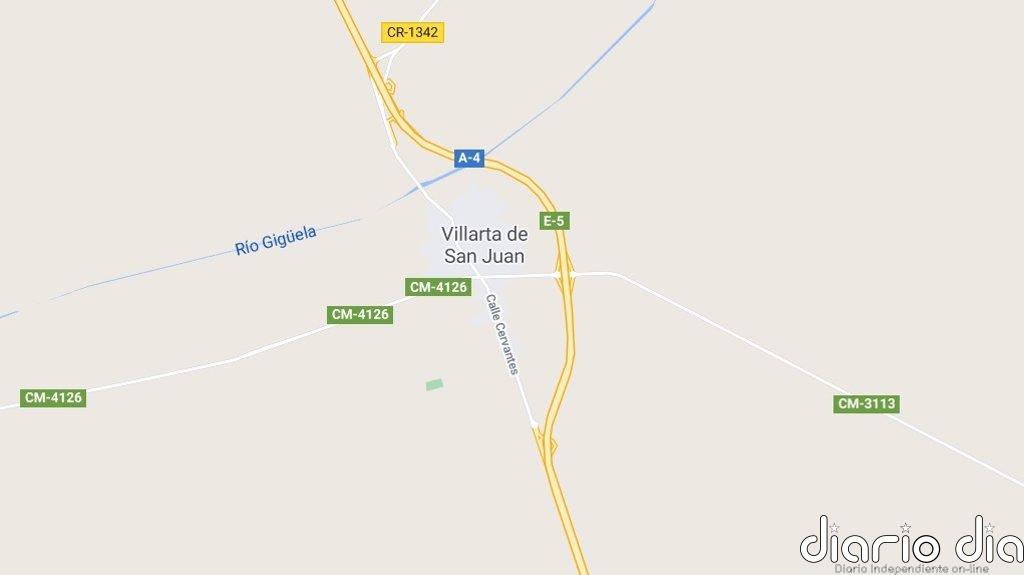 Cuatro personas intoxicadas por mal funcionamiento de una estufa en Villarta de San Juan