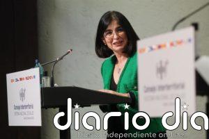 Darias advierte de que lo "difícil", una vez aprobado el III Plan de Igualdad de la Administración, es "realizarlo"