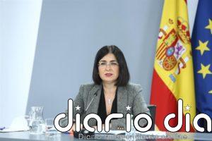 Darias responde a Iglesias y dice que ella nunca ha recibido presiones porque no lo ha "permitido"