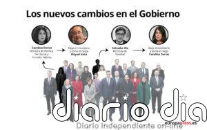 Darias será la nueva ministra de Sanidad, en sustitución de Illa, e Iceta entra en el Gobierno en Política Territorial