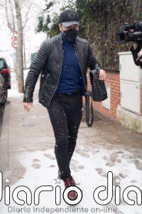 David Bustamante acude al nutricionista preocupado por su peso ¿ha engordado?