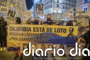 Decapitado un líder social en el departamento colombiano de Antioquia