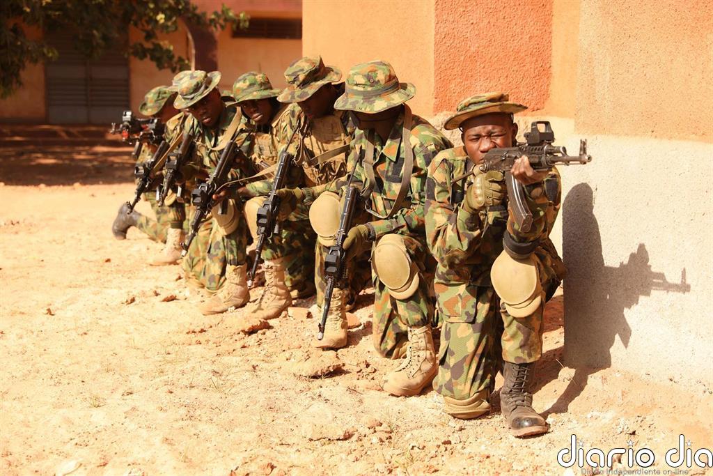 Decenas de yihadistas de Boko Haram "neutralizados" en un ataque aéreo militar en el estado nigeriano de Borno