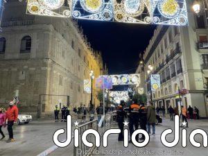 Denunciado un local hostelero con 20 personas dentro en una Nochevieja "sin graves incidencias" en Sevilla capital