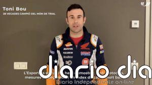 Deportistas piden la reanudación de las competiciones deportivas y de base en Catalunya