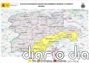 Desactivada la alerta por nevadas prevista para el jueves en Ávila, Segovia y la mitad sur de la provincia de Soria