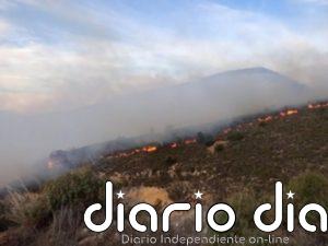 Desactivado el nivel 1 del Plan de Emergencias por el incendio de Juviles (Granada), con "evolución favorable"