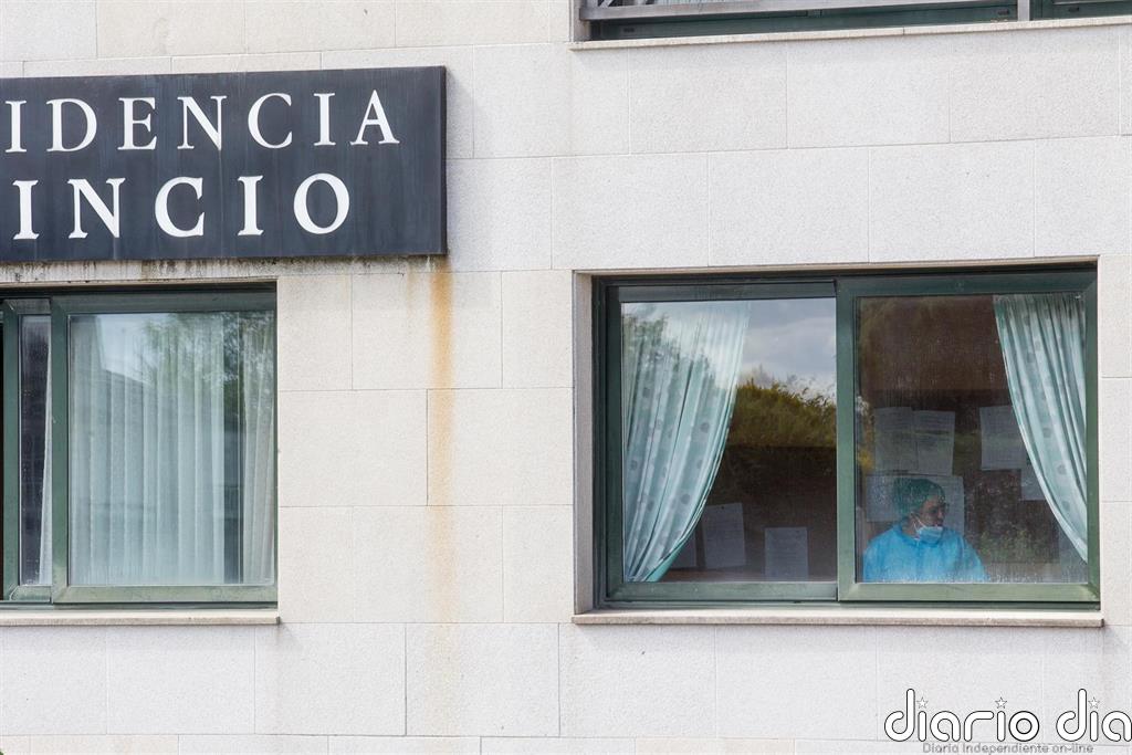 Descienden a 434 los usuarios de residencias con covid-19 tras 27 altas y seis fallecidos en las últimas horas