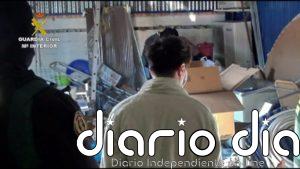 Desmantelan una red con base en Sevilla dedicada al tráfico internacional de marihuana con empresas de mensajería