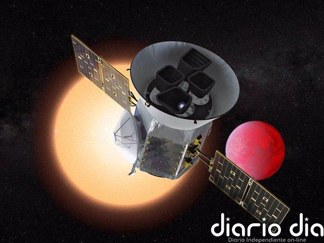 Detectado un sistema de seis estrellas a 2