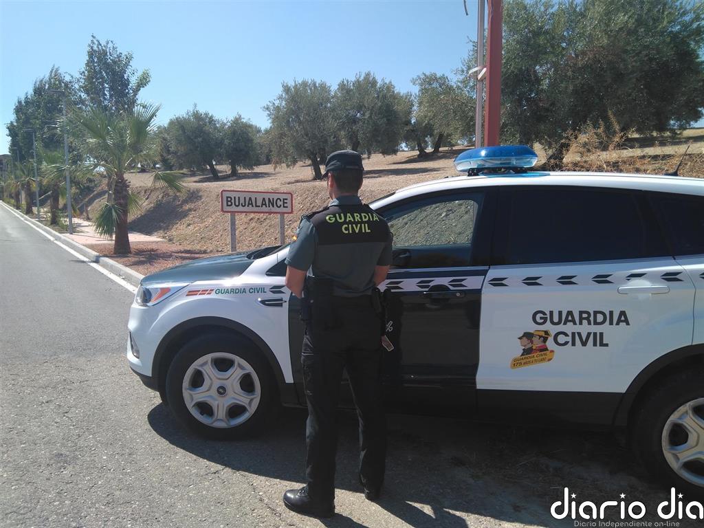 Detenida en Bujalance (Córdoba) la presunta autora de cuatro robos en el interior de viviendas y tres hurtos