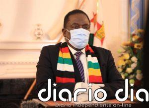 Detenido en Zimbabue el periodista Hopewell Chin'ono