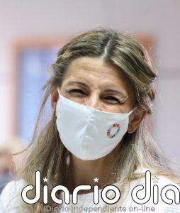 Díaz avanza que la nueva prórroga de ERTE mantendrá el esquema actual y la prohibición de despedir