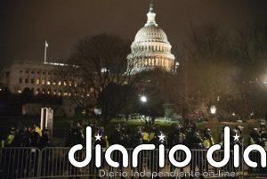 Dimite el jefe de la Policía del Capitolio tras el asalto al edificio y el discutido trabajo policial