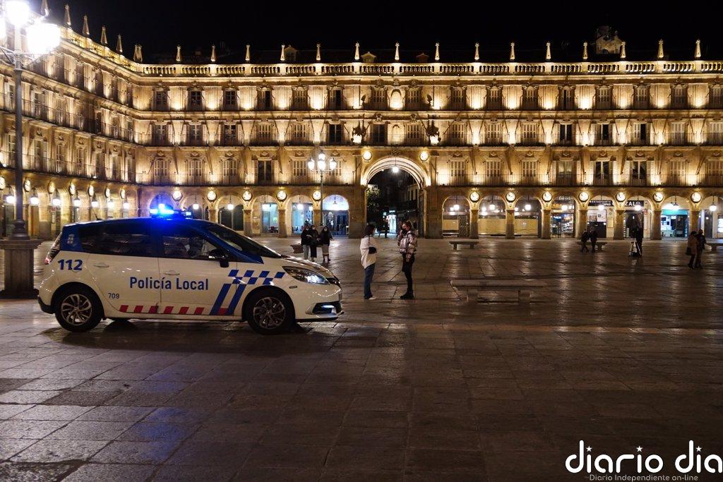 Dimite el secretario de Comunicación de Cs en Salamanca tras participar en una fiesta ilegal