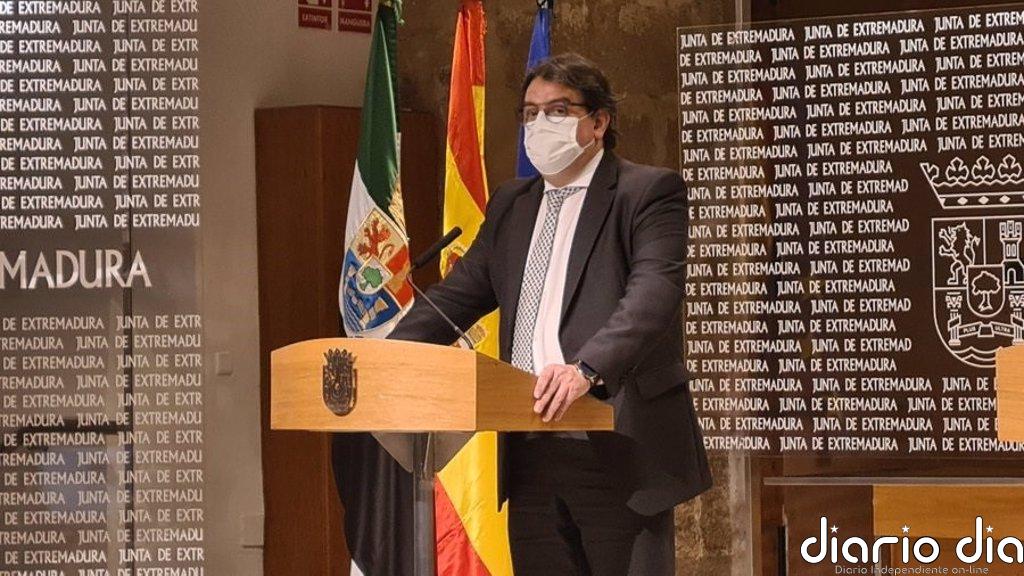 Dimite la gerente del Sepad en Badajoz tras haberse vacunado de forma "irregular" contra la Covid-19