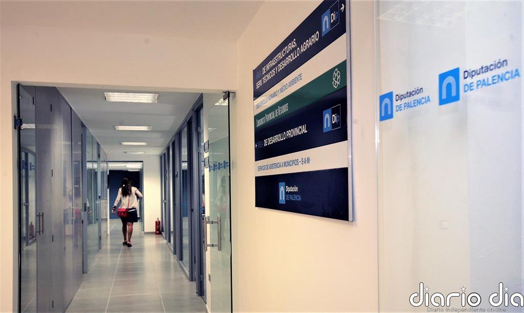 Diputación de Palencia crea una unidad de gestión de proyectos que se financiarán con fondos de recuperación de la UE