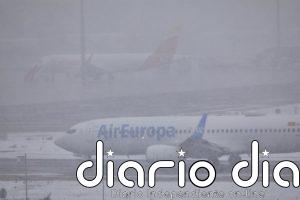 Directo borrasca Filomena | El temporal dejará valores de hasta -10ºC en ciudades