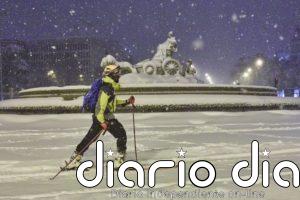 Directo borrasca Filomena | La Comunidad de Madrid cierra colegios, institutos y universidades el lunes y el martes