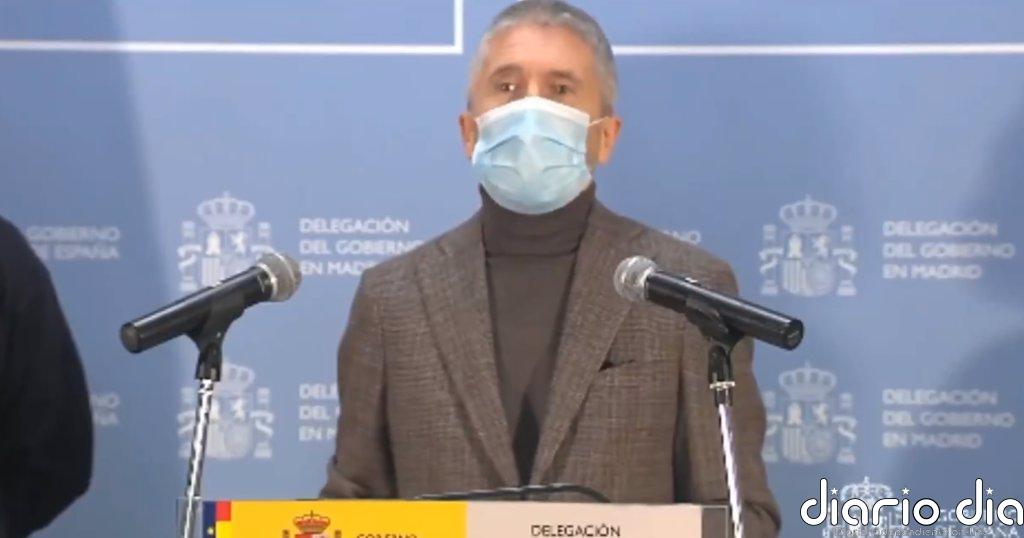 Directo Filomena | El Gobierno pide evitar los desplazamientos: Es "el temporal más intenso en los últimos 50 años"
