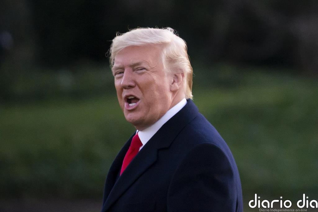 Dos congresistas piden al FBI una investigación penal contra Trump por las presiones a Georgia