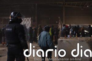 Dos detenidos, cinco investigados y 215 asistentes denunciados por la 'rave' en Llinars (Barcelona)