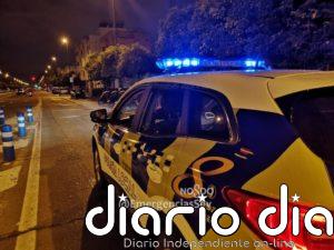 Dos detenidos en dos robos de madrugada en un coche y un bar desde el viernes en Sevilla capital