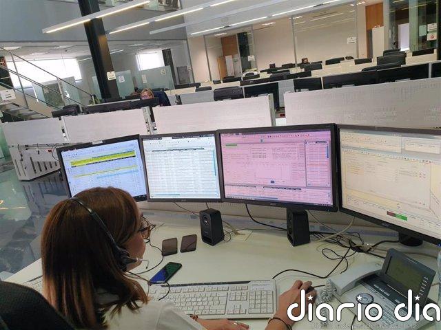 Dos fallecidos al ser arrastrado su vehículo por la corriente en Mijas (Málaga)