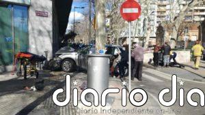 Dos personas muy graves y tres graves por el atropello múltiple en Reus (Tarragona)