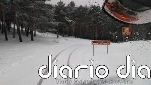 Dos puertos siguen cerrados y otros dos con cadenas por nieve en la red secundaria riojana