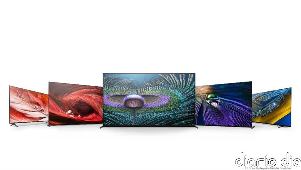 Dota dota a sus televisores Bravia XR de un procesador cognitivo que imita la forma en que ven los seres humanos