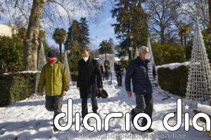 Duque afirma de que "en unos pocos días" parte del Real Jardín Botánico admitirá ya visitas