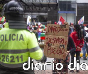 Duque anuncia el arresto de un disidente de las FARC como autor de una masacre en el suroeste de Colombia