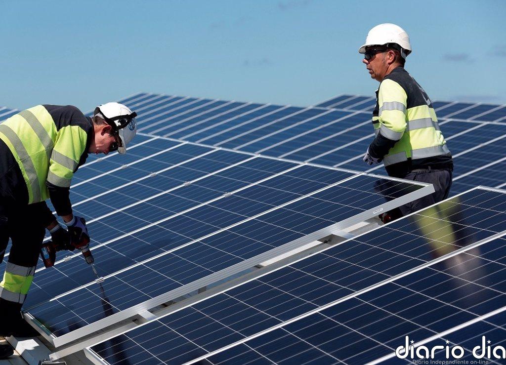 EDPR compra el 85% la empresa de generación solar C2 Omega
