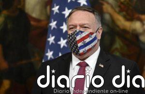 EEUU condena la detención de Navalni y exige su "liberación inmediata e incondicional"