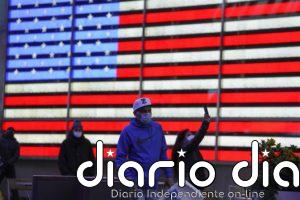 EEUU informa de 186.891 contagios y 3