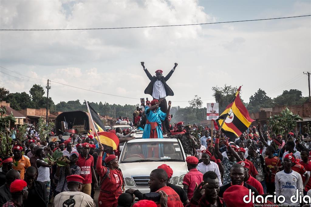 EEUU reitera que existen indicios de irregularidades durante las elecciones en Uganda