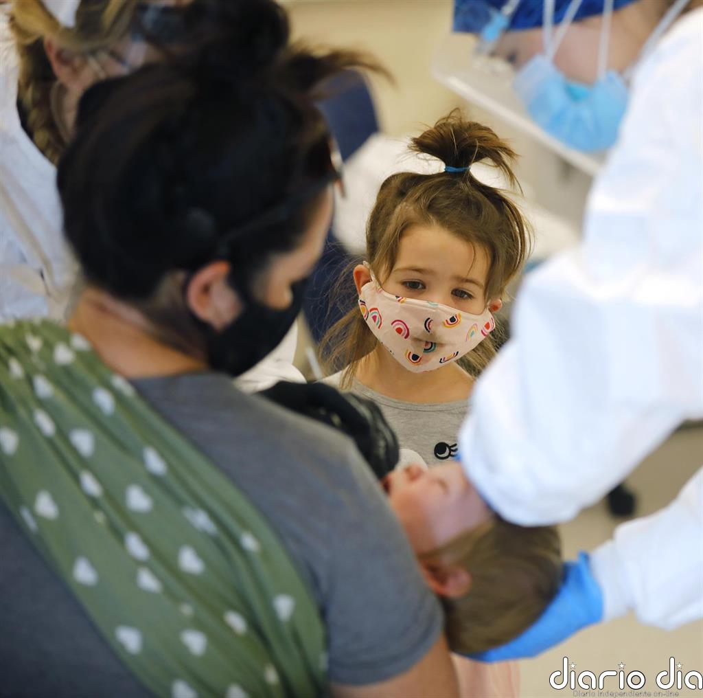 EEUU supera los 26 millones de casos confirmados desde el inicio de la pandemia
