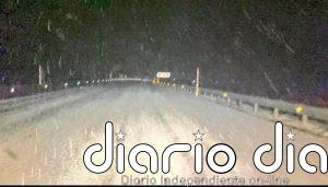 El 112 registra 66 incidencias por la nieve