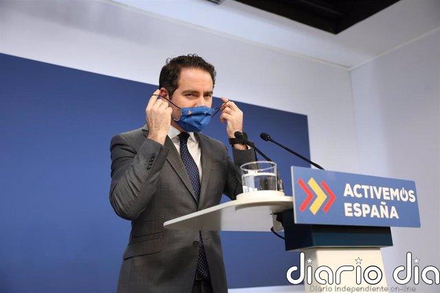 García Egea dice que el PP no va a cambiar el rumbo y achaca su mal resultado al "juego sucio" por Bárcena El secretario general del Partido Popular, Teodoro García Egea.